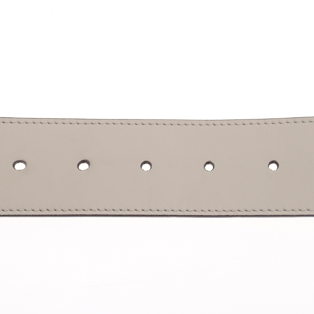 Gucci GG Marmont Belt Wide 95/38 Ivory