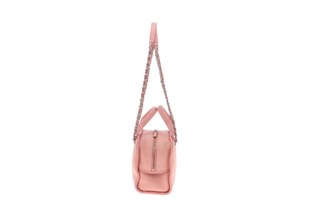 Chanel pink caviar quilted bowling bag Pink chanel Bags Bowling bags #50 Chanel pink caviar quilted bowling bag Pink chanel Bags Bowling bags