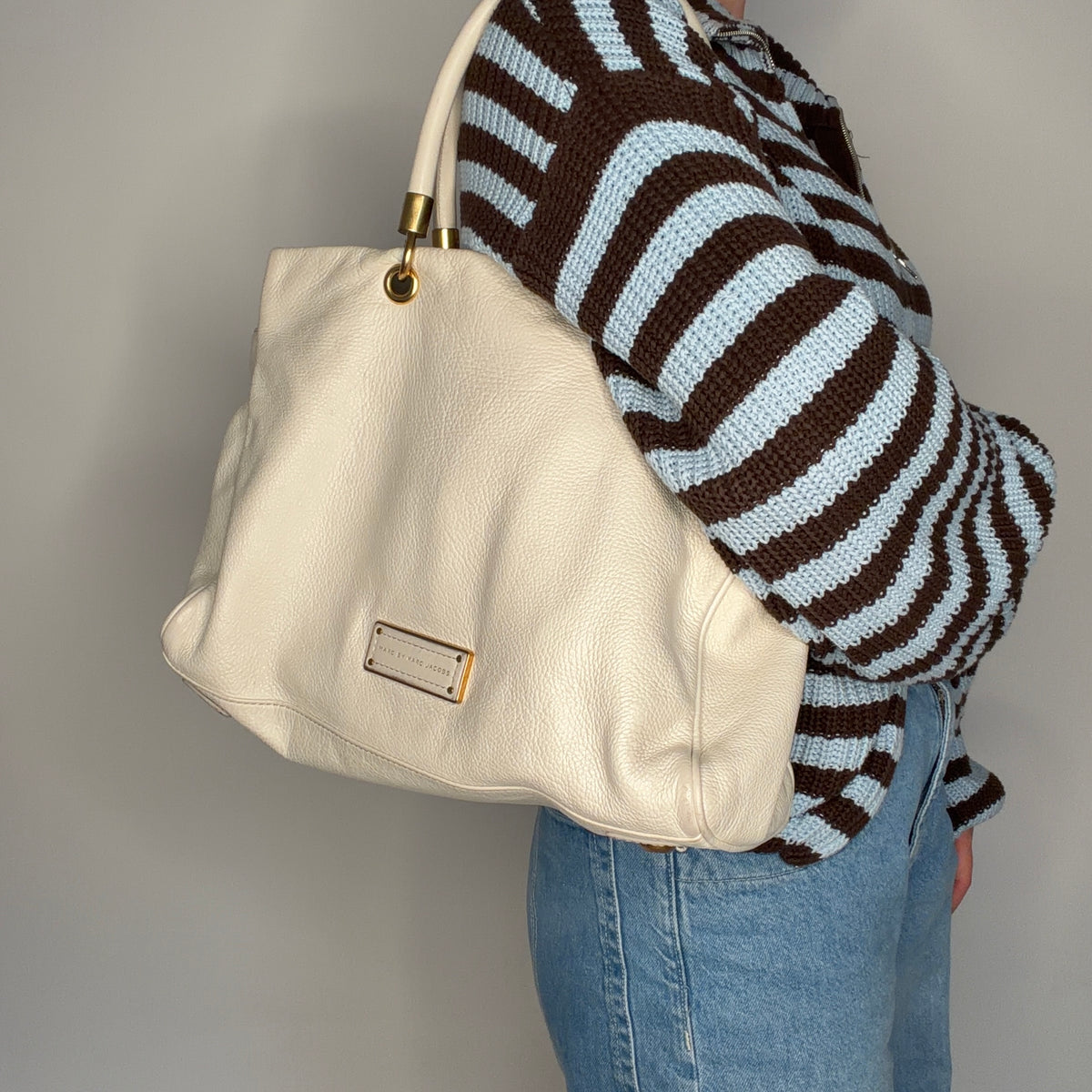 Marc Jacobs Too Hot To Handle Off White