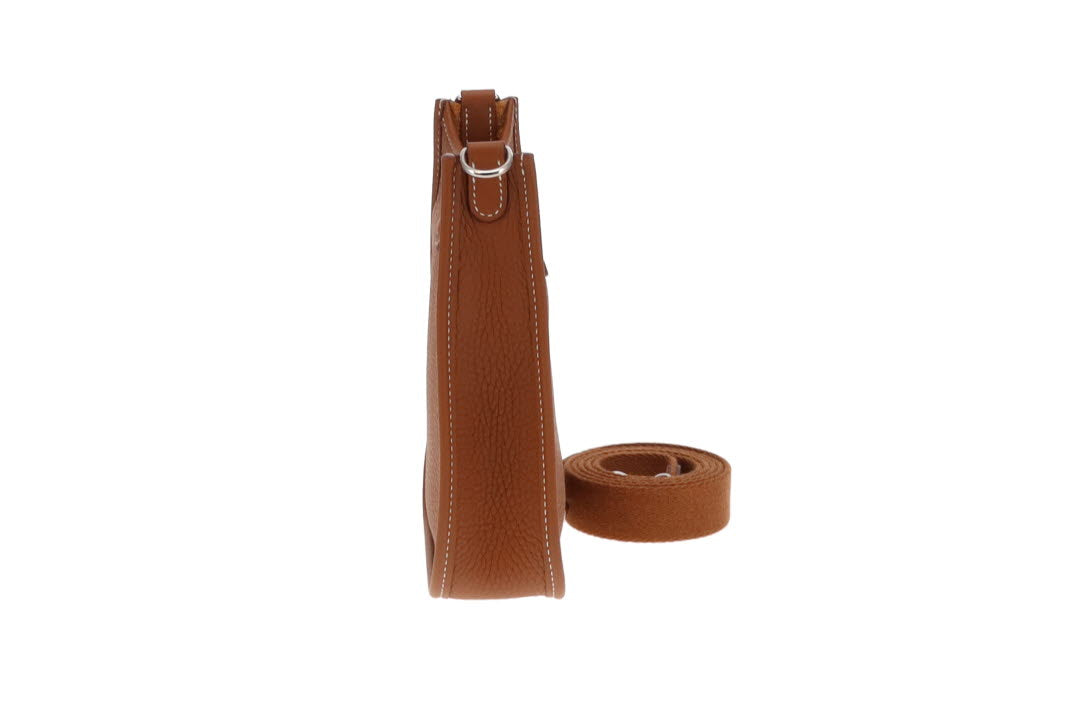 Hermes evelyne gold best sale