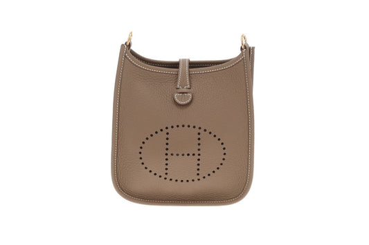 Hermes Evelyne TPM Etoupe Clemence 2024