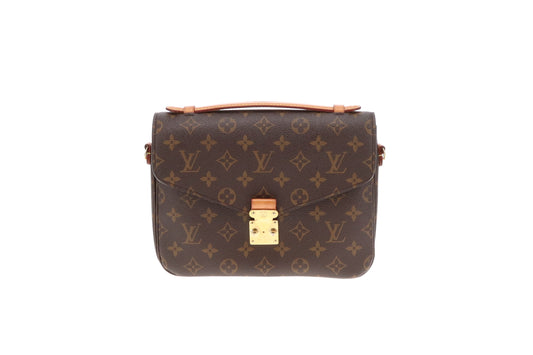 Louis Vuitton Metis Classic Monogram (NFID)