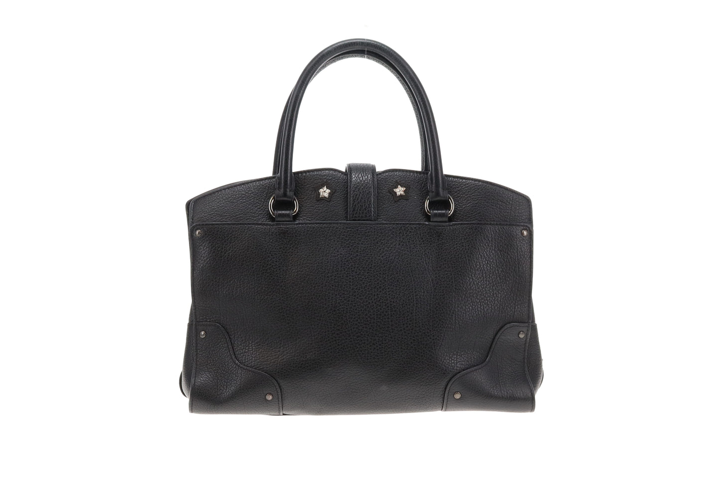 Coach Upcrafted Mercer Satchel 30 Black