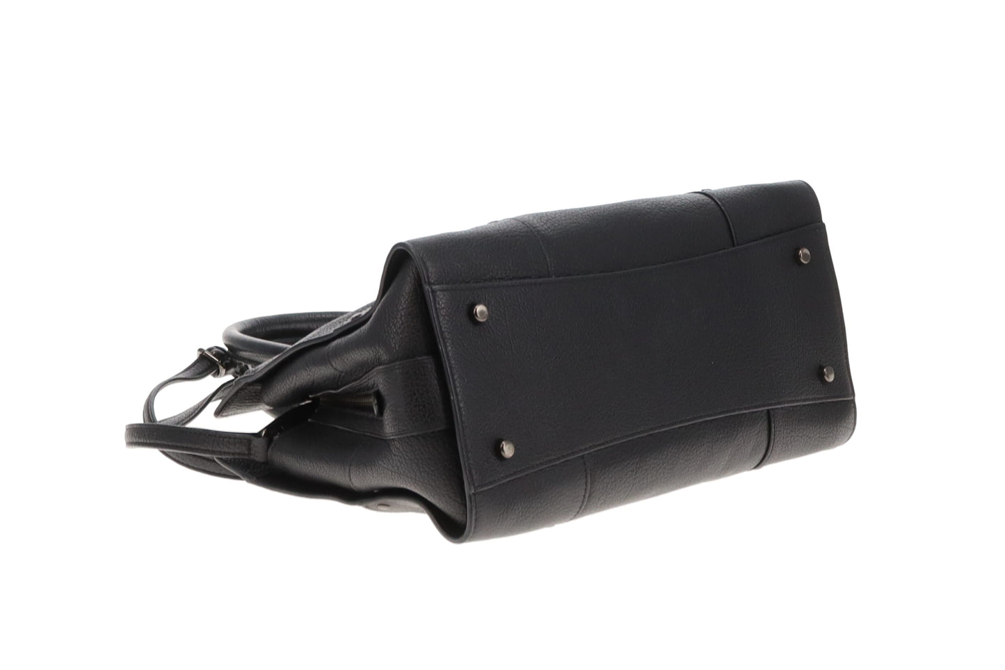 Coach Upcrafted Mercer Satchel 30 Black