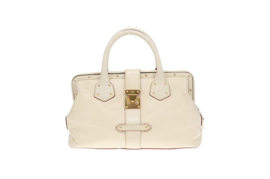Louis Vuitton Suhali L Ingenieux PM Blanc CE0094