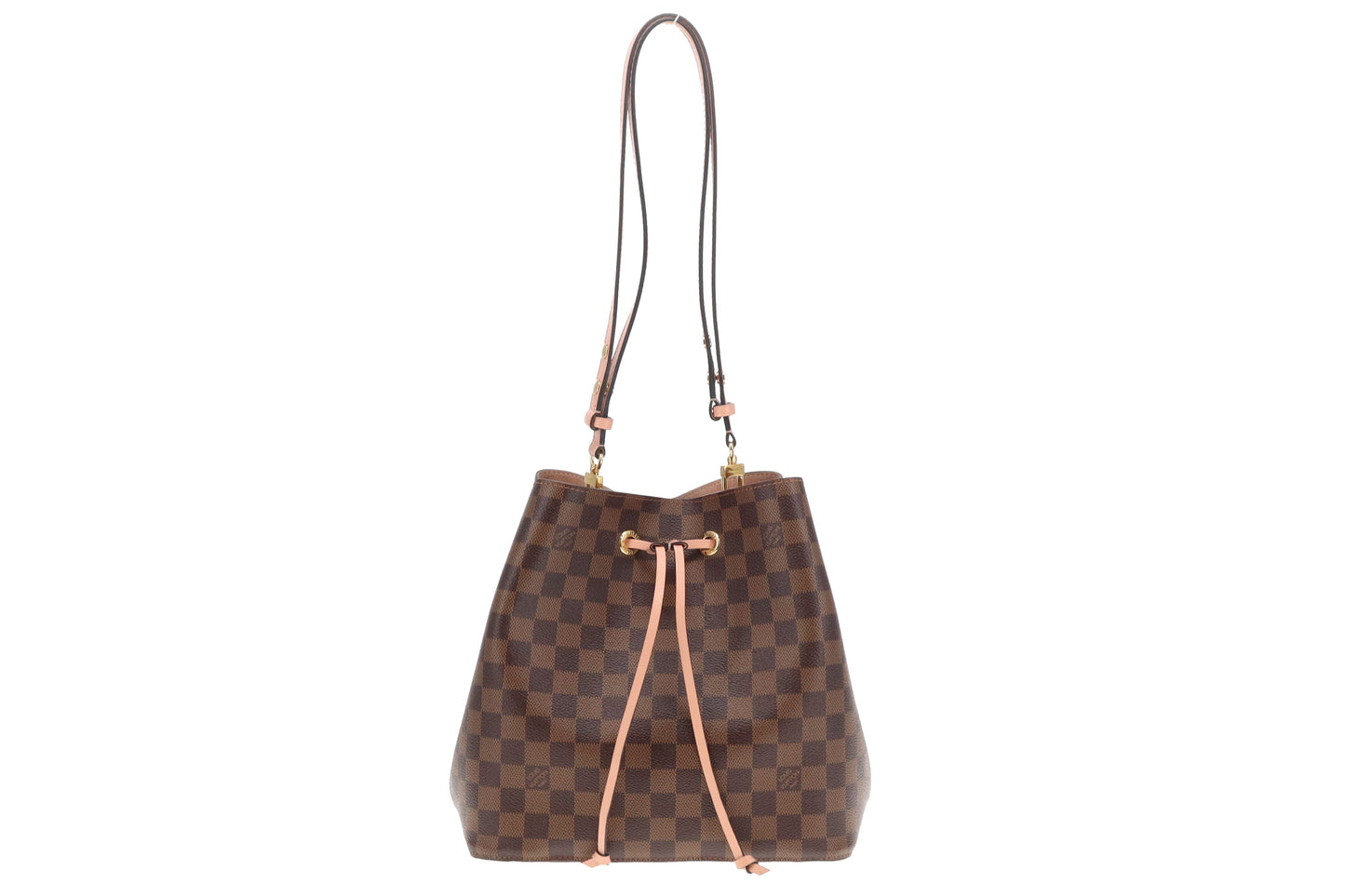 Louis Vuitton NeoNoe Damier Ebene and Venus NZ3189 - 2019