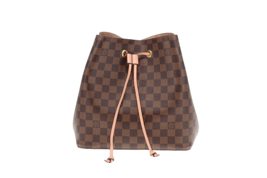 Louis Vuitton NeoNoe Damier Ebene and Venus NZ3189 - 2019