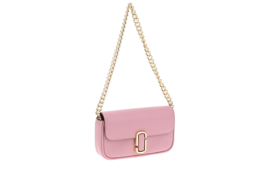 Marc Jacobs The J Mark Mini Bag Lilac Leather GHW