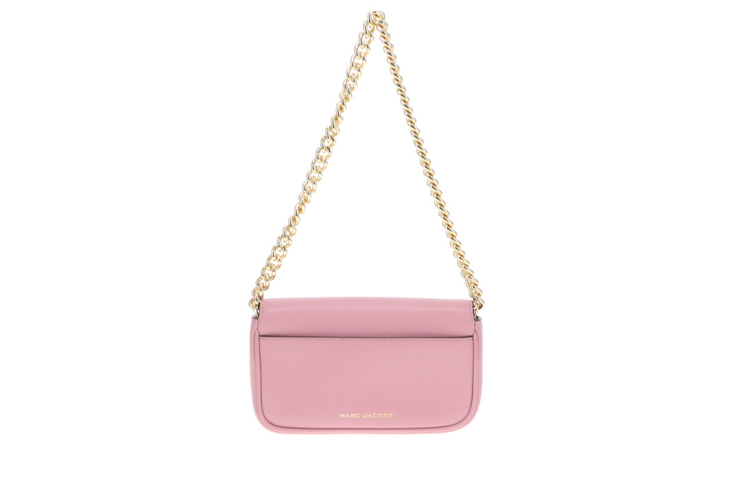 Marc Jacobs The J Mark Mini Bag Lilac Leather GHW