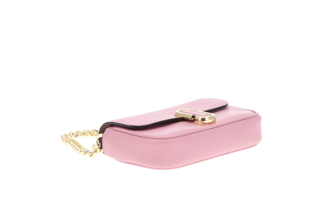 Marc Jacobs The J Mark Mini Bag Lilac Leather GHW