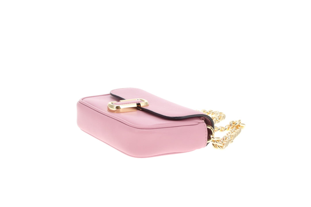 Marc Jacobs The J Mark Mini Bag Lilac Leather GHW