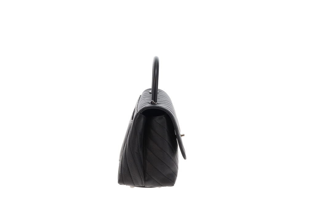 Chanel Coco Handle Charcoal Small 2019/20