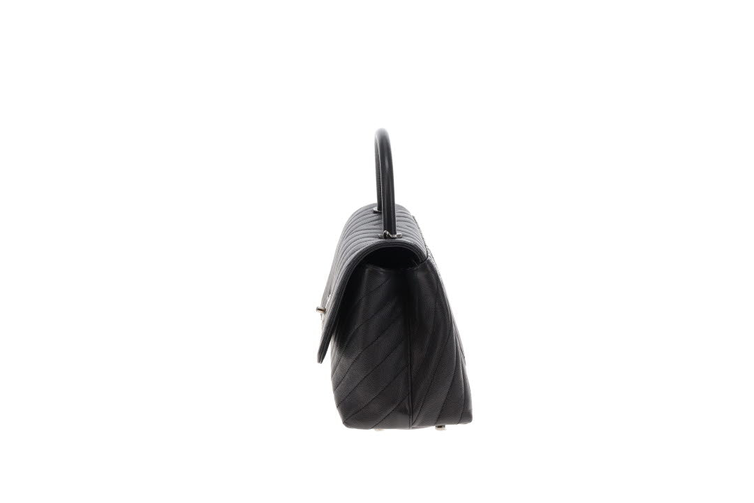 Chanel Coco Handle Charcoal Small 2019/20