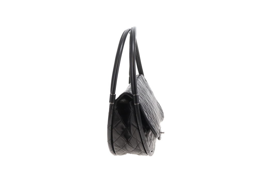 Chanel Hula Hoop Bag Lambskin Ultra Rare 2013