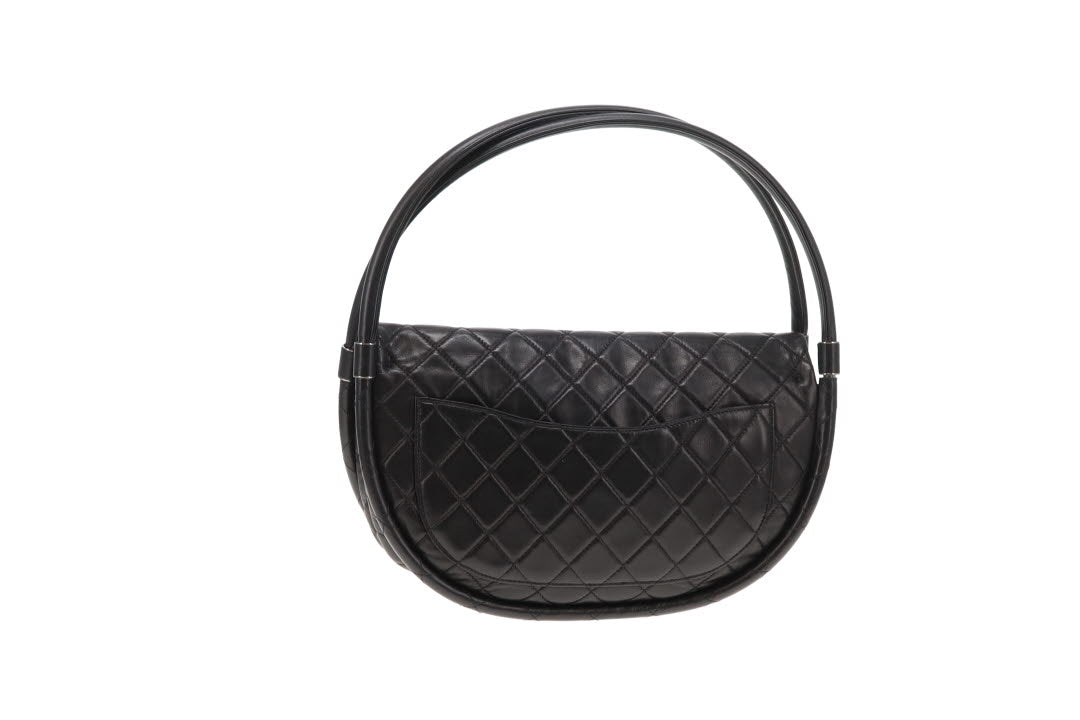Chanel Hula Hoop Bag Lambskin Ultra Rare 2013