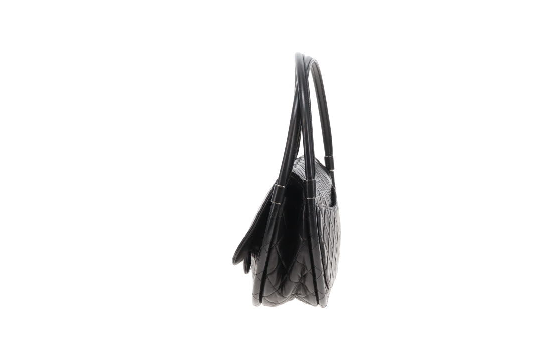 Chanel Hula Hoop Bag Lambskin Ultra Rare 2013