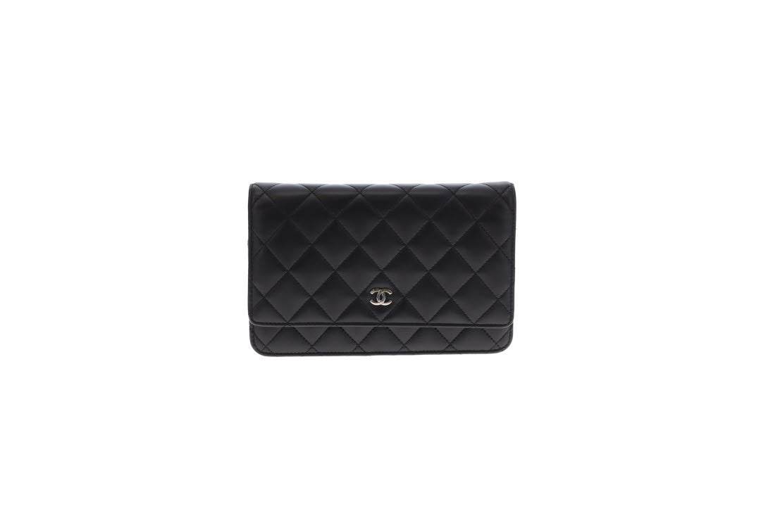 Chanel Wallet On Chain Classic Timeless 2012