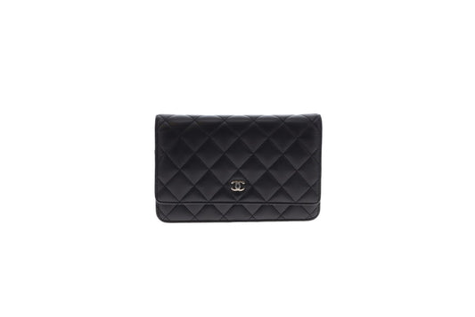 Chanel Wallet On Chain Classic Timeless 2012