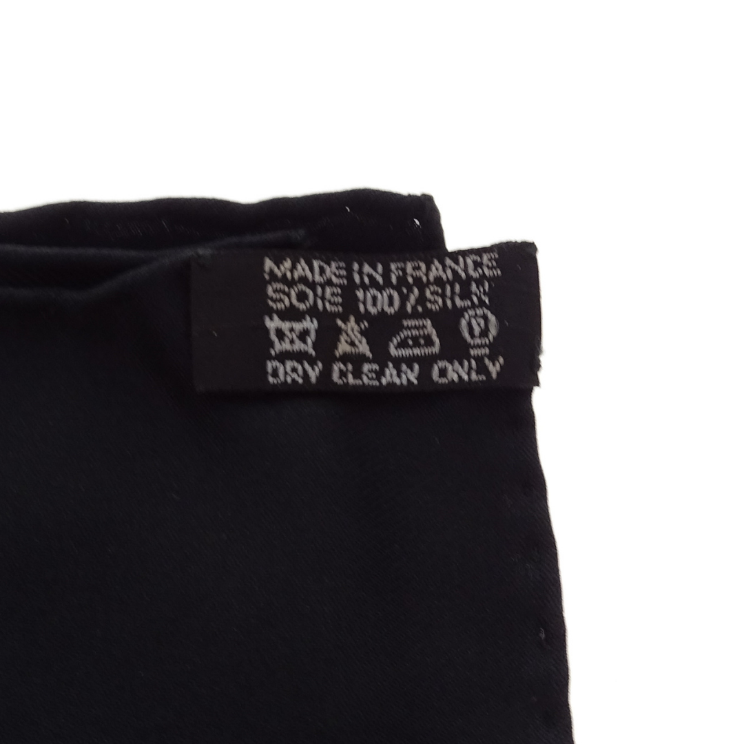 Hermes Cirque Molier Silk Scarf 90cm