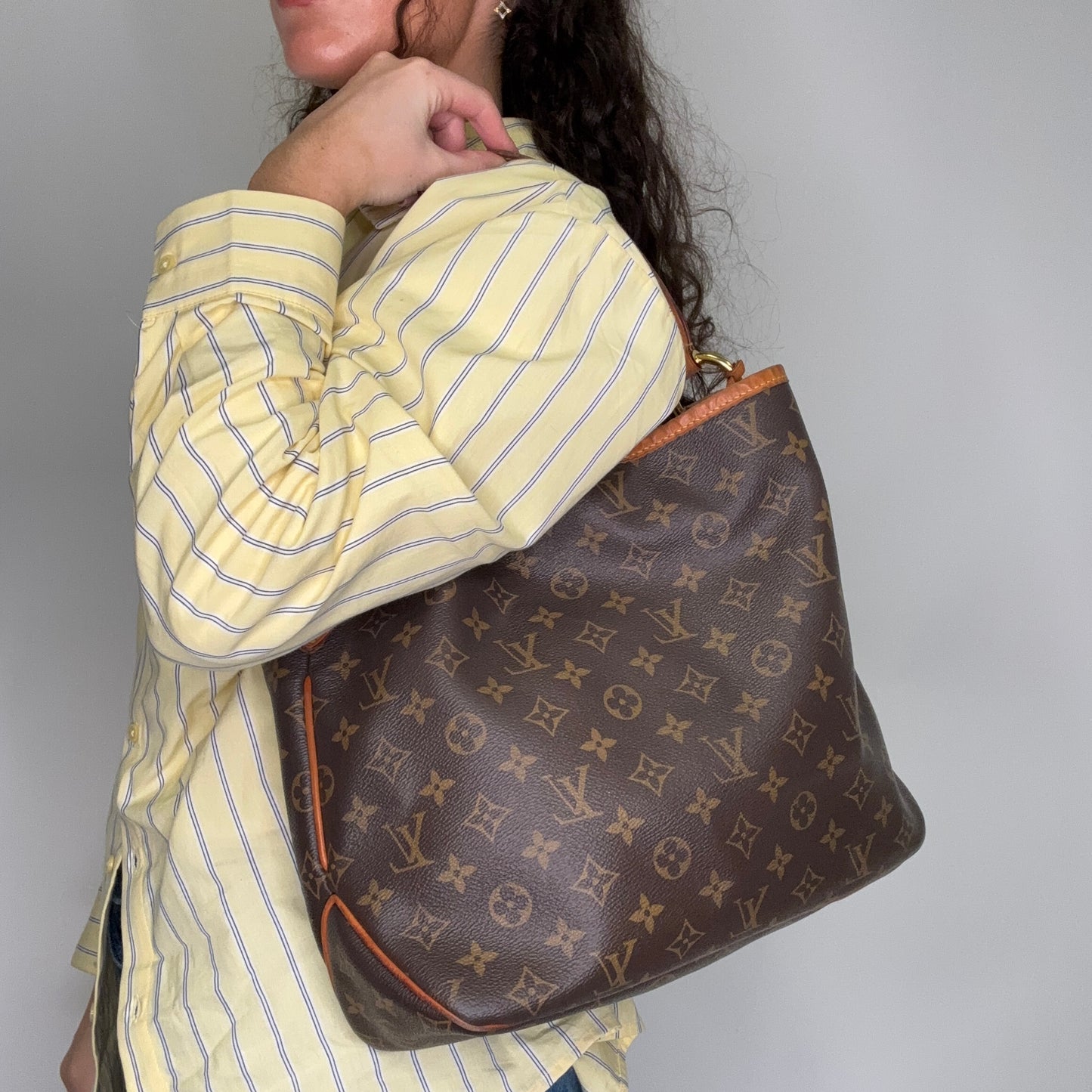 Louis Vuitton Delightful PM Monogram MI1155
