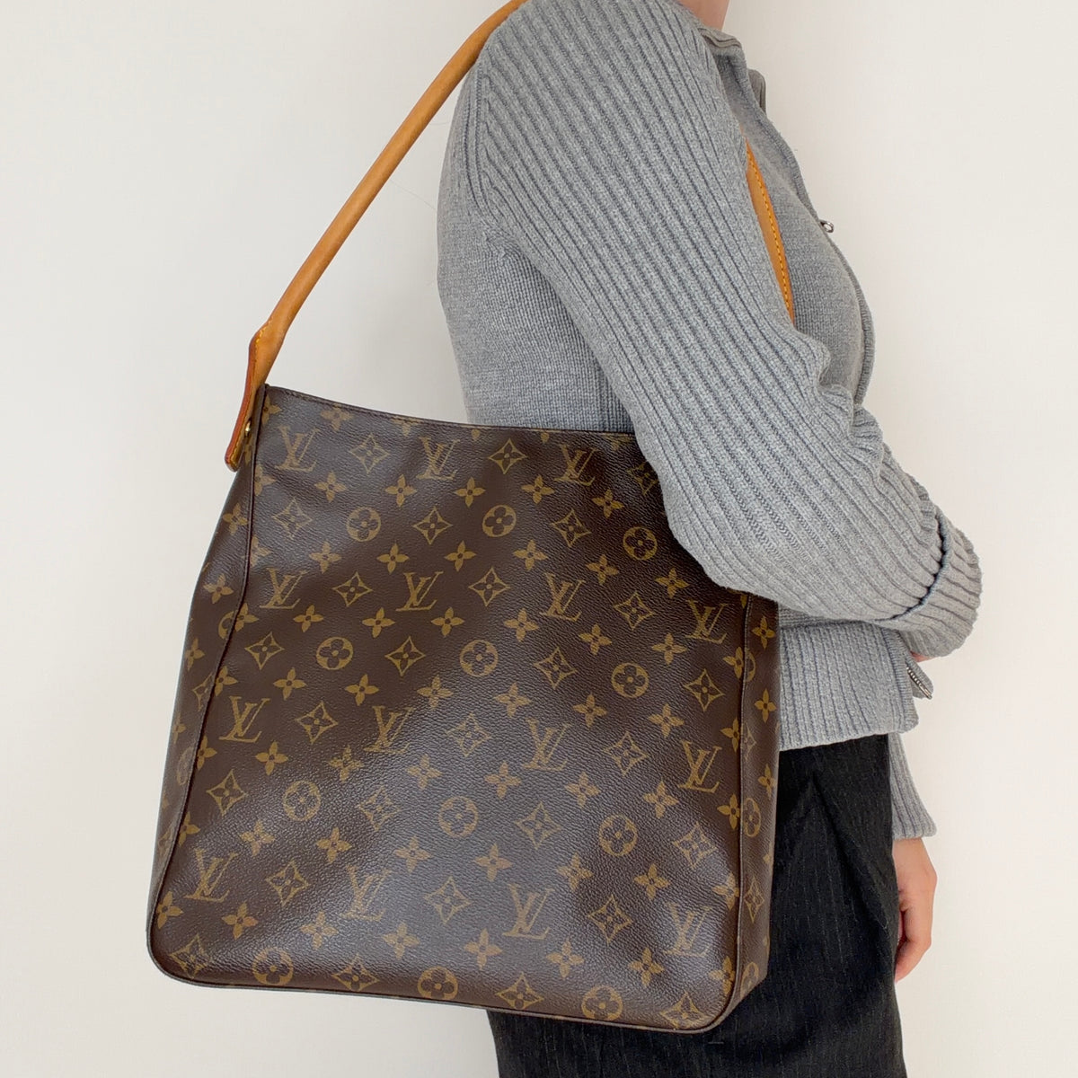 Louis Vuitton Looping GM DU0015 2005