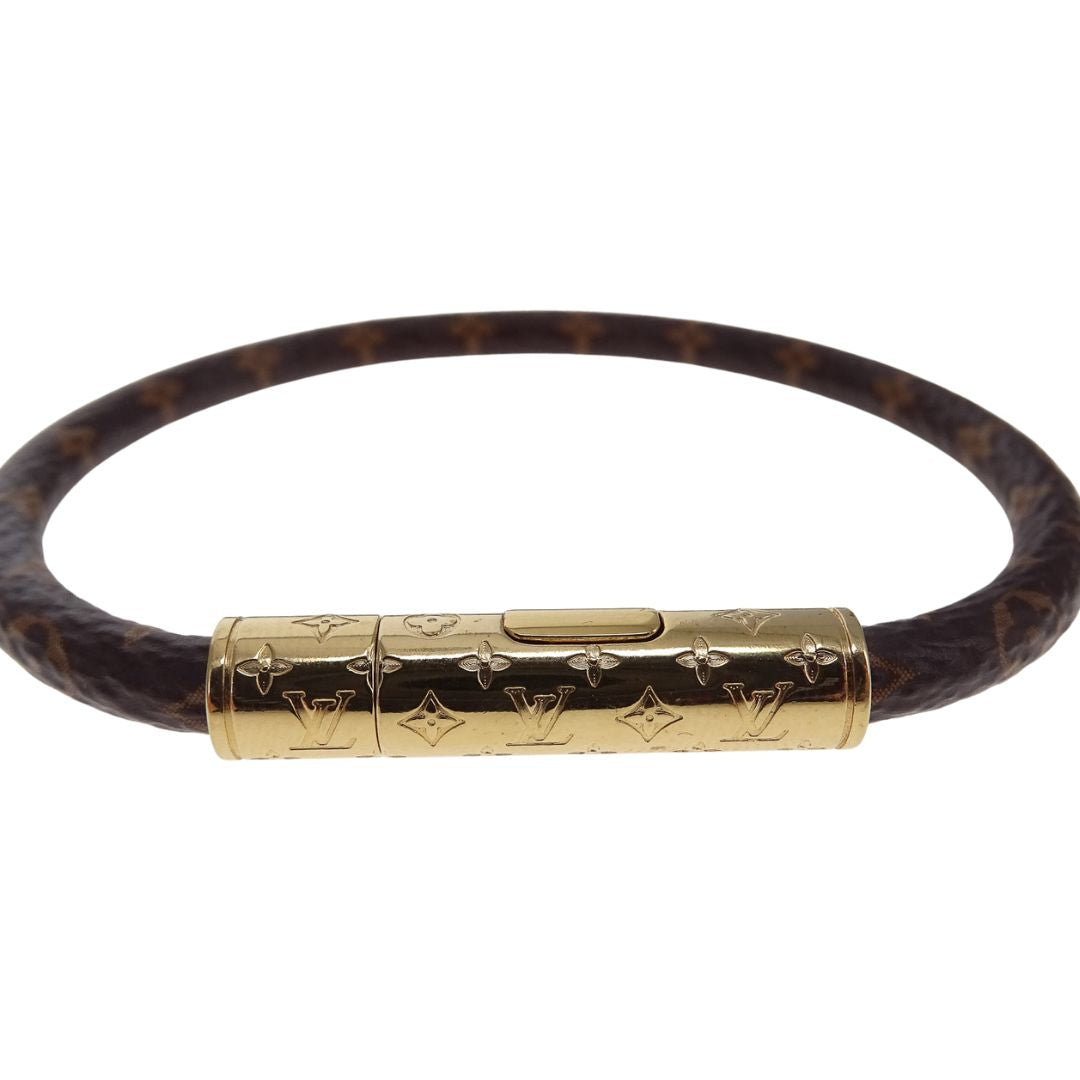 Louis Vuitton Confidential Bracelet Monogram 2021