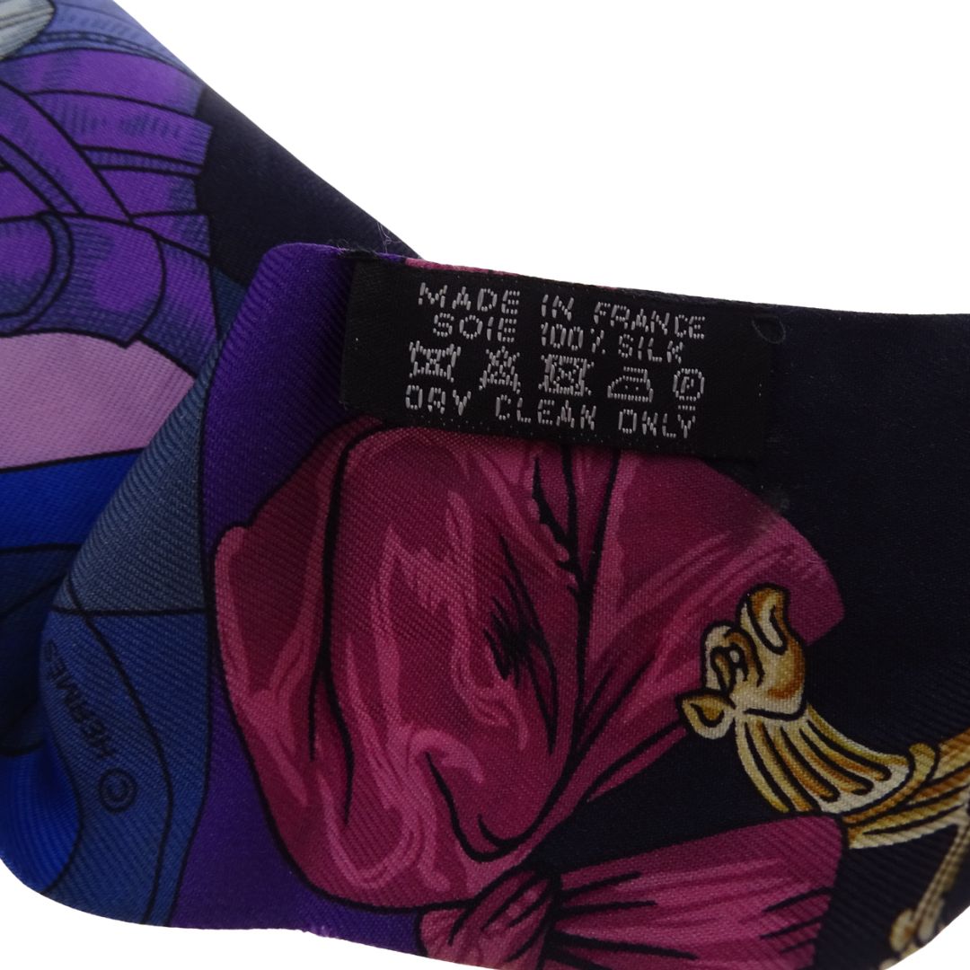 Hemres Twilly Carvalleria d'Etriers 100% Silk