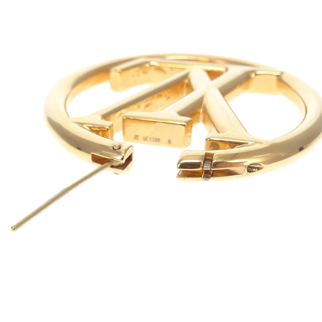Louis Vuitton Louise GM Hoop Earring