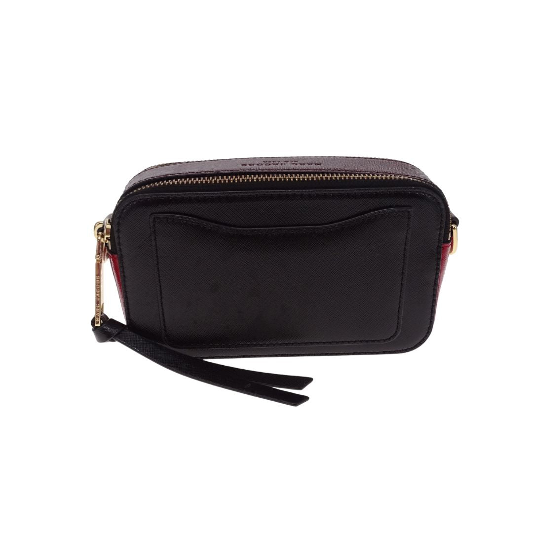 Marc Jacobs The Snapshot Black/Red