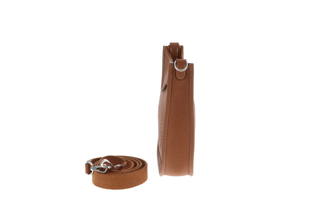 Hermes Evelyne TPM Gold Clemence 2025