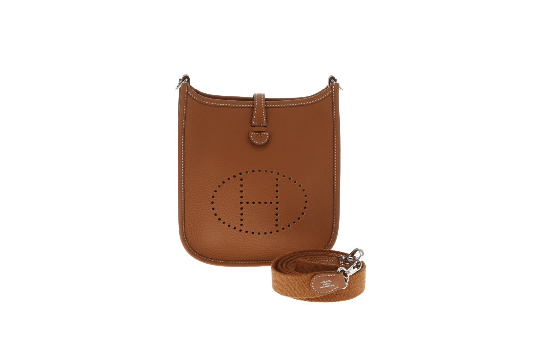 Hermes Evelyne TPM Gold Clemence 2025