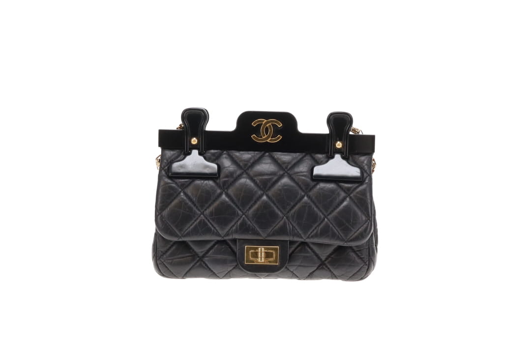 Chanel Reissue 2.55 224 Hanger Flap Ultra Rare
