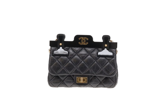 Chanel Reissue 2.55 224 Hanger Flap Ultra Rare