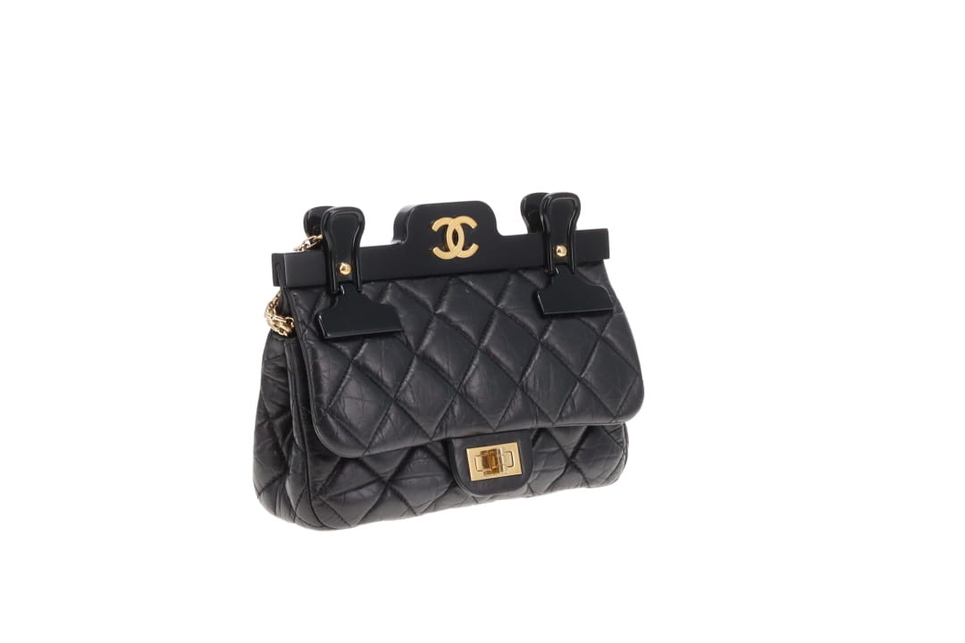 Chanel Reissue 2.55 224 Hanger Flap Ultra Rare