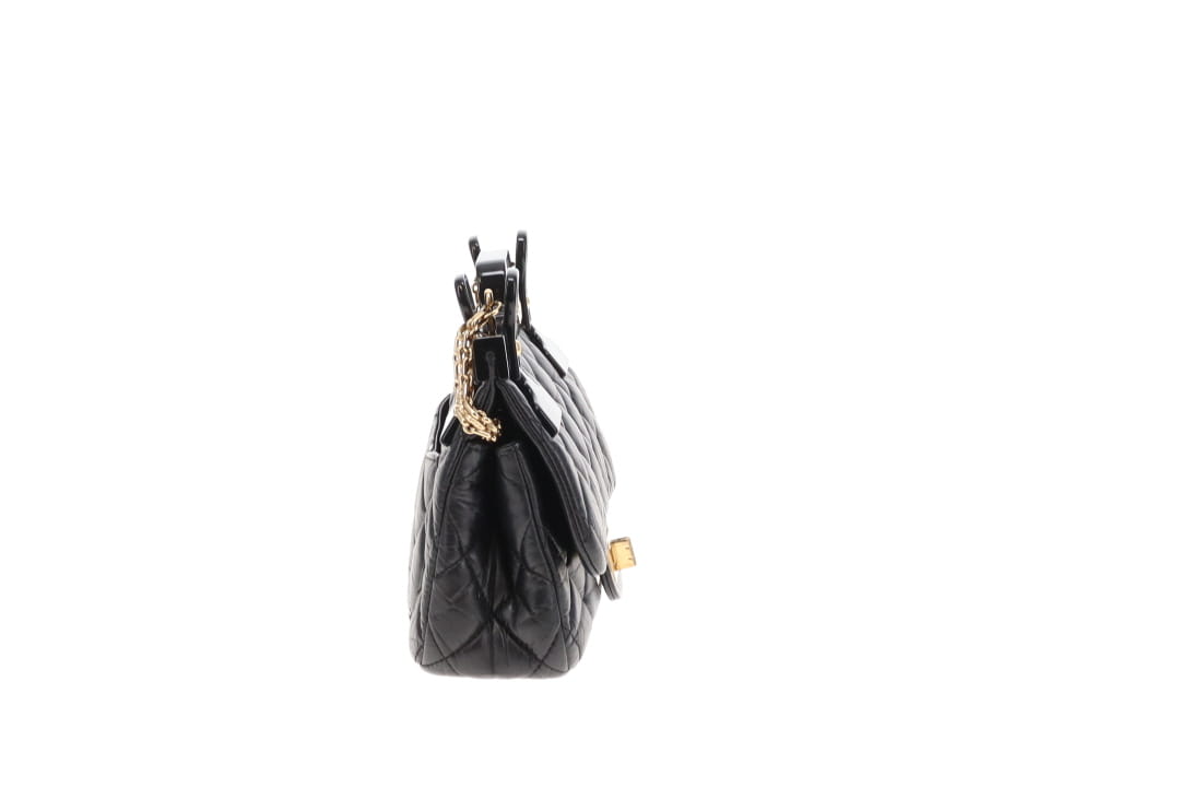 Chanel Reissue 2.55 224 Hanger Flap Ultra Rare
