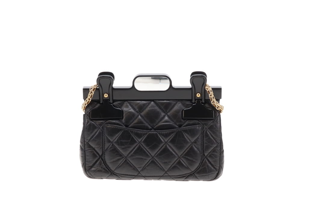 Chanel Reissue 2.55 224 Hanger Flap Ultra Rare
