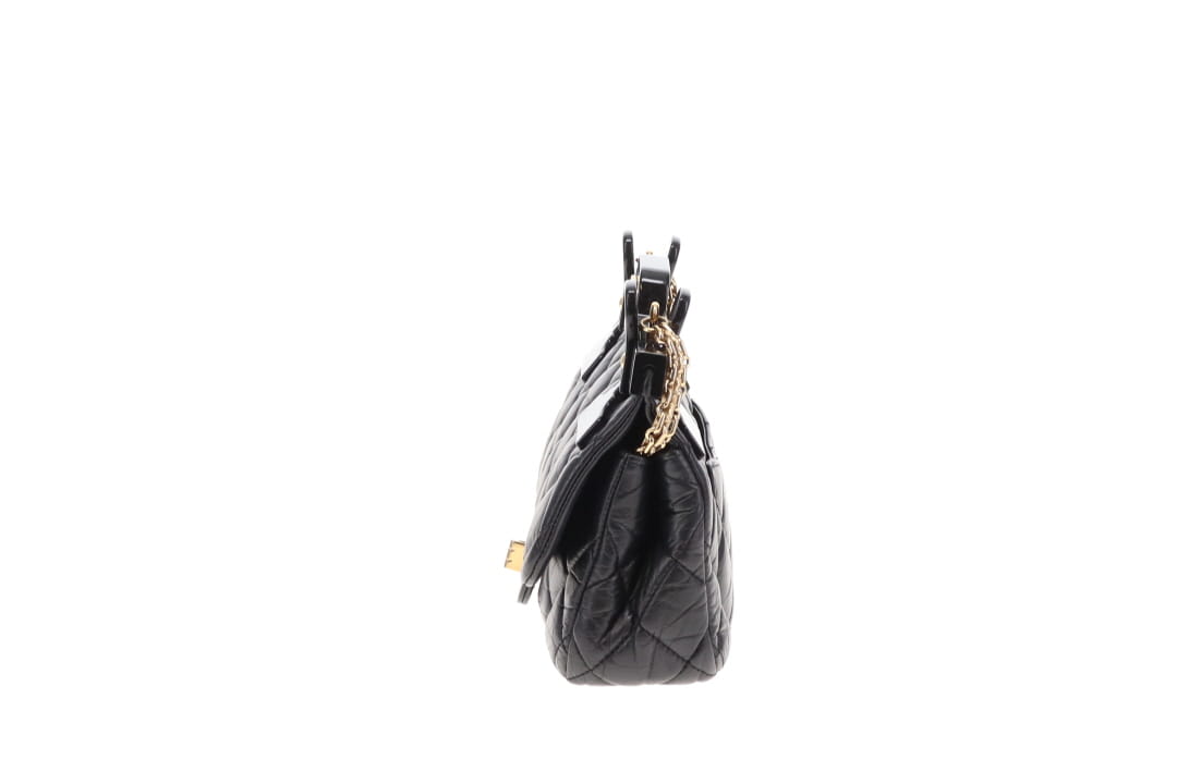 Chanel Reissue 2.55 224 Hanger Flap Ultra Rare