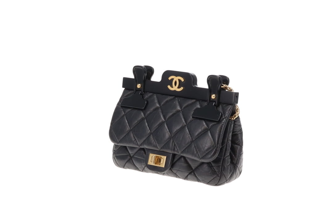 Chanel Reissue 2.55 224 Hanger Flap Ultra Rare