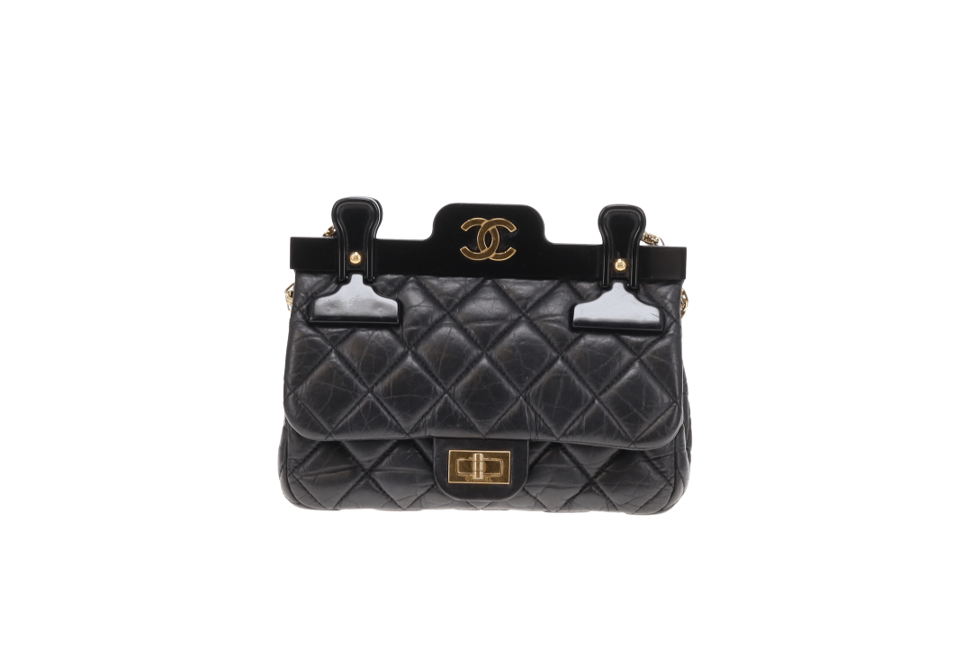 Chanel Reissue 2.55 224 Hanger Flap Ultra Rare