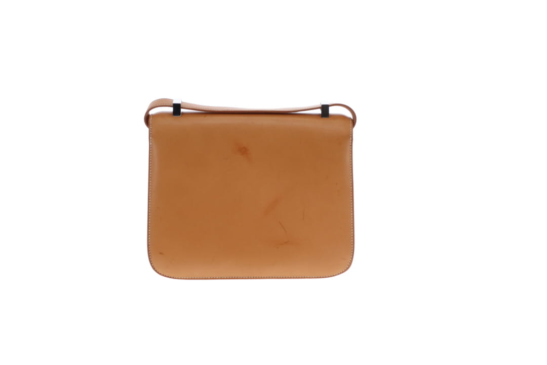 Hermes Constance 23 Vache Natural PHW 2009