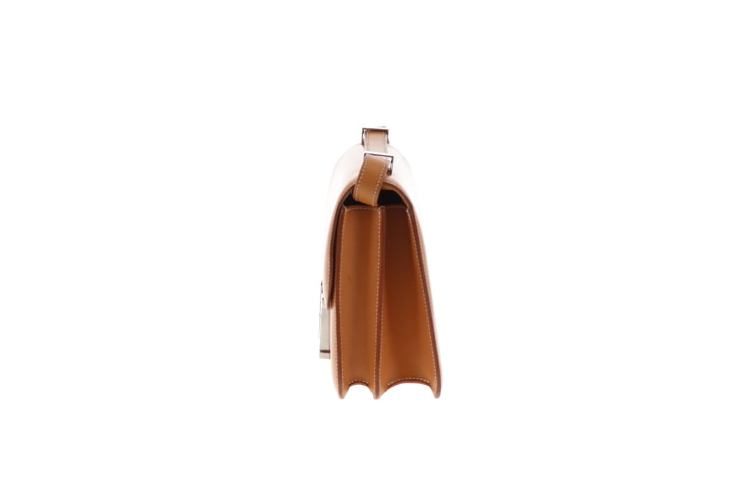 Hermes Constance 23 Vache Natural PHW 2009