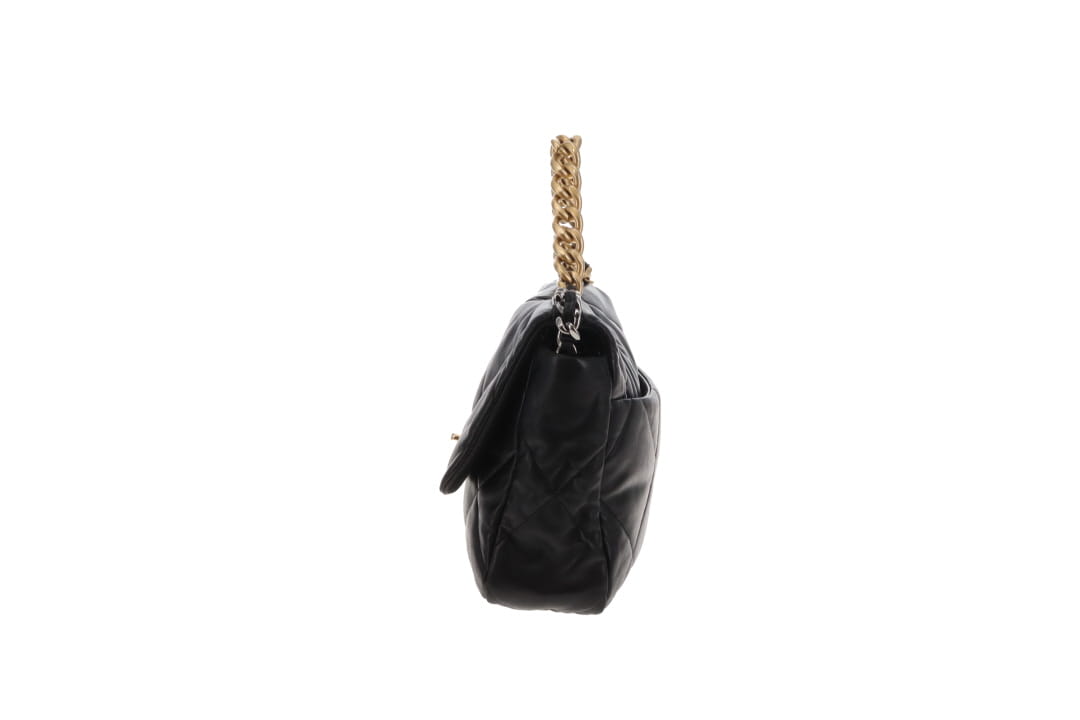 Chanel 19 Large Black 2020