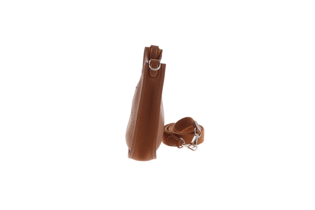 Hermes Evelyne TPM Gold Clemence PHW 2023