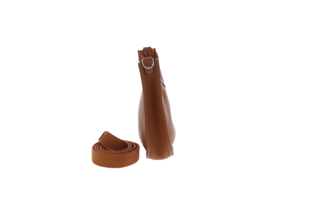 Hermes Evelyne TPM Gold Clemence PHW 2023