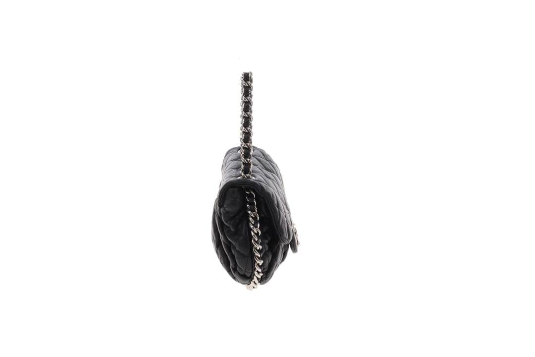 Chanel Chain Around Mini Flap Black SHW 2013