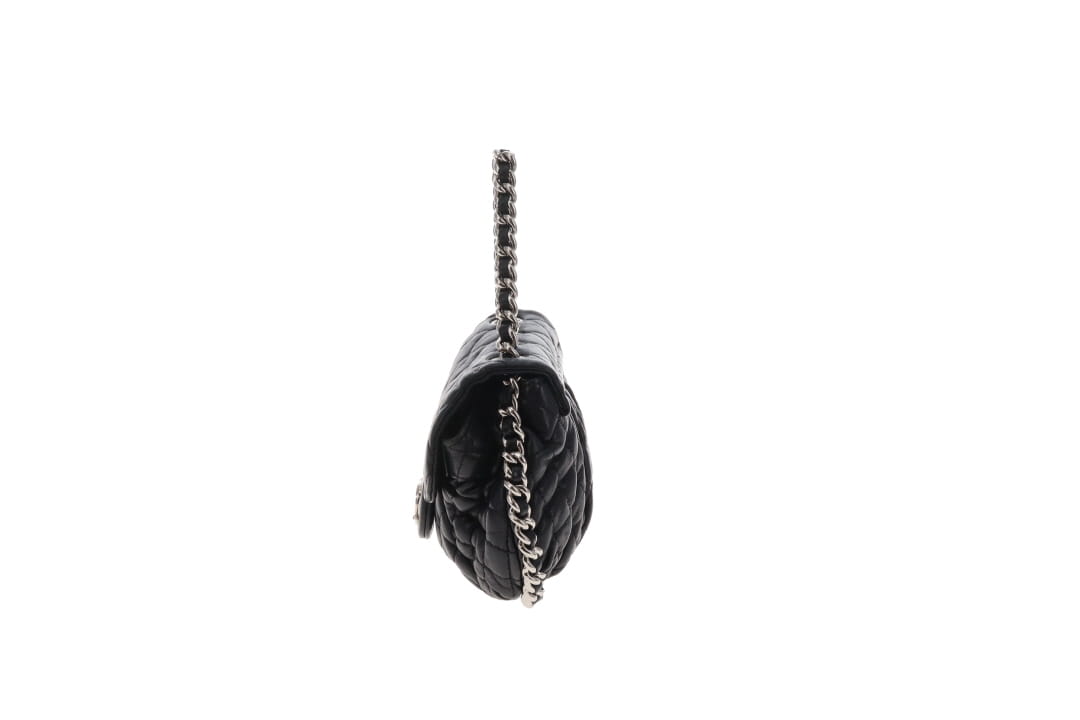 Chanel Chain Around Mini Flap Black SHW 2013