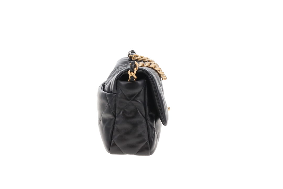Chanel 19 Bag Small Black 2019
