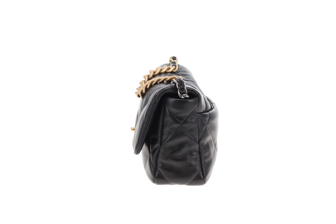 Chanel 19 Bag Small Black 2019