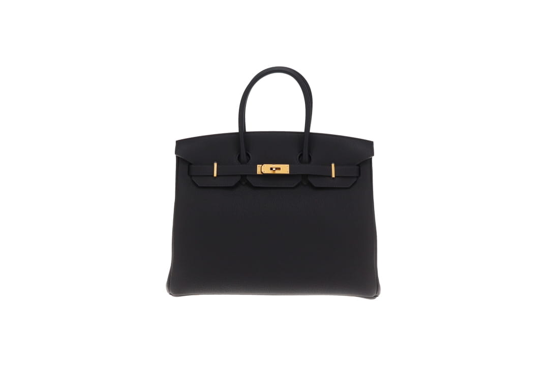 Hermes Birkin 35cm Caban Togo Leather 2026