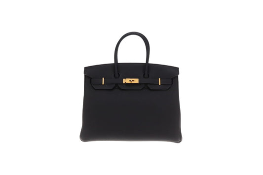 Hermes Birkin 35cm Caban Togo Leather 2026